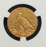 1914 S $5 Indian NGC AU 55 (Copy)