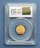 1926 Gold $2.50 Indian PCGS MS63