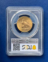 1912 $10 Gold Indian PCGS MS62