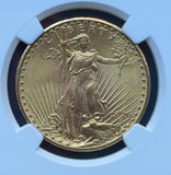 1926 $20 Gold Saint Gaudens $20 Double Eagle NGC MS 65