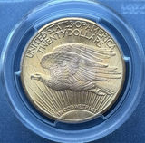 1927 $20 Saint Gaudens Double Eagle PCGS MS65