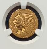 1914 S $5 Indian NGC AU 55 (Copy)
