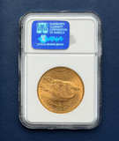 1915 S $20 Gold Saint Gaudens NGC MS 64