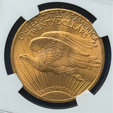 1922 $20 Saint Gaudens Gold Double Eagle NGC MS 64