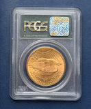 1910-S Gold $20 Saint Gaudens Double Eagle PCGS MS62