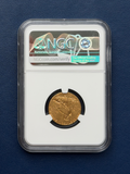 1914 S $5 Indian NGC AU 55 (Copy)