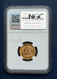 1878 $3 Gold Princess NGC MS 60