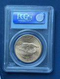 1911-D $20 Saint Gaudens Double Eagle PCGS MS64
