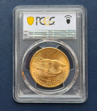 1913 $20 Saint Gaudens PCGS Shield MS62