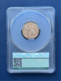 1909-D Gold $5 Indian CAC MS63