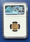 1888 $2.5 Liberty Head Quarter Eagle NGC MS 62