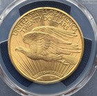 1910 $20 Saint Gaudens $20 Double Eagle PCGS MS64 Shield