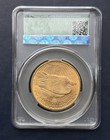 1908 $20 Saint Gaudens Double Eagle MS64+ CAC