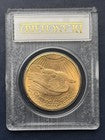1911-D $20 Saint Gaudens Double Eagle MS65 Blanchard MS63